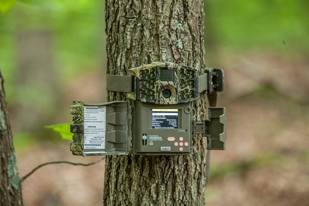 best trail game camera