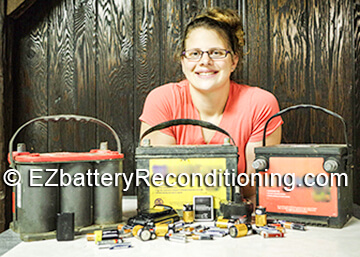 EZ Battery Reconditioning Review : Save Money By Bringing Your Dead Batteries Back To Life