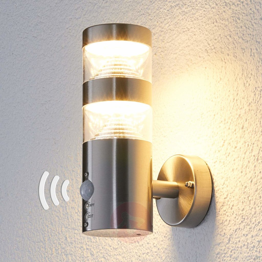 motion sensor light