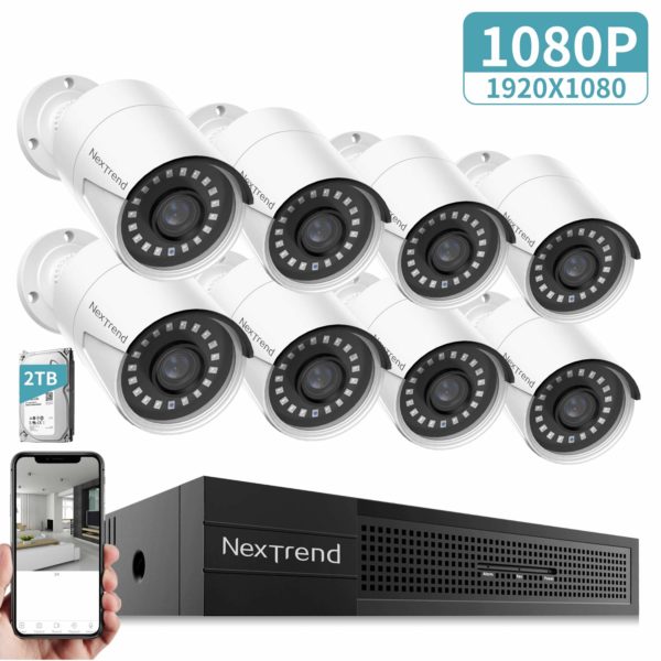 Best NVR Security Camera Systems Of [current_year]