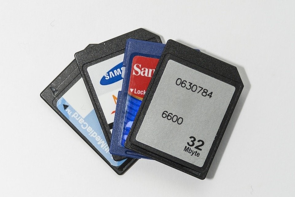 Best SD Card for Game Camera