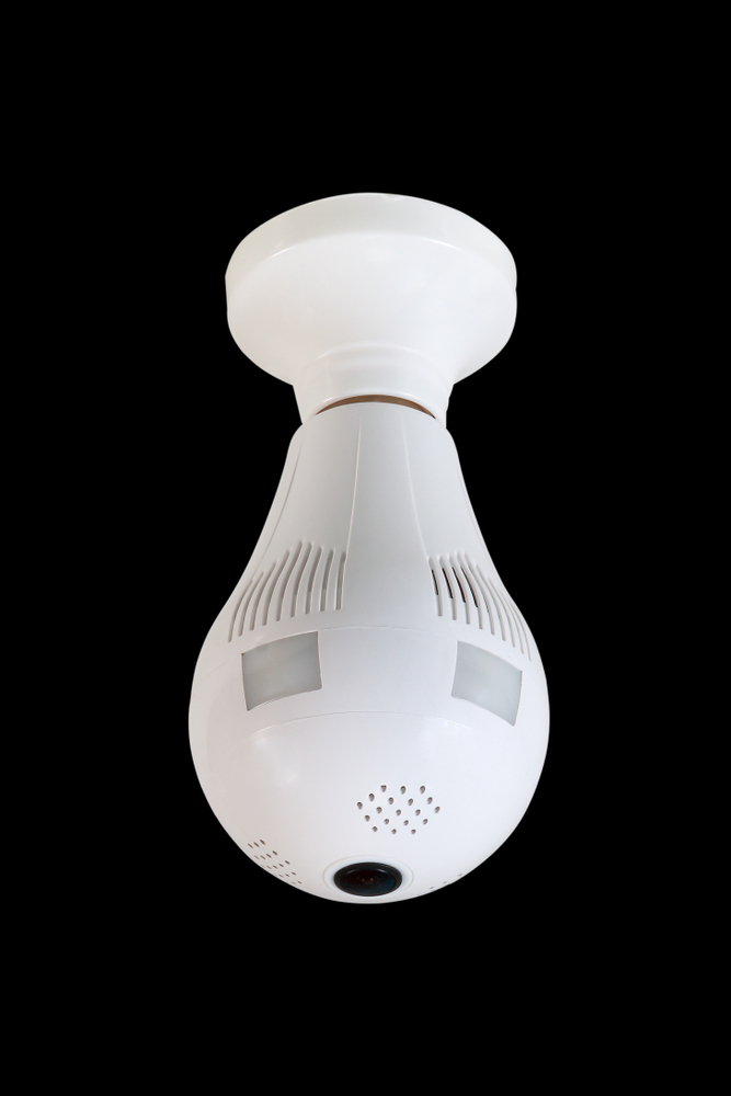 Best Light Bulb Security Camera