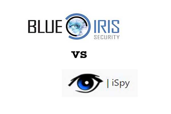 Blue Iris Vs iSpy